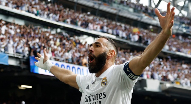 Karim Benzema, az elítélt csatár, aki rászolgált az Aranylabdára